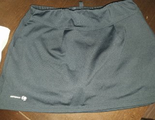 2 Faldas Padel Niña ARTENGO Talla 10 años