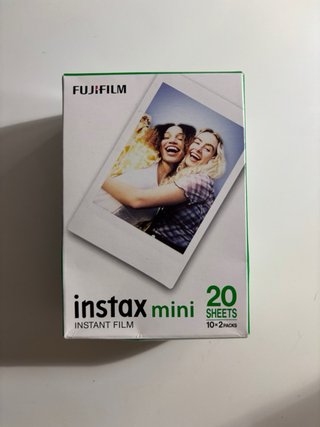 Cámara Fujifilm Instax Mini 12 Morada