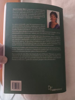 Librarse del Karma Familiar