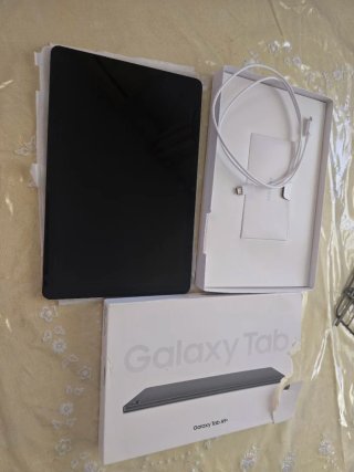 Samsung Galaxy Tab A9+ Nero