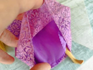 Muñeca Rapunzel Disney Articulada