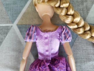 Muñeca Rapunzel Disney Articulada