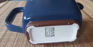 Jarra Ricard Vintage 1L con Rejilla. NUEVA