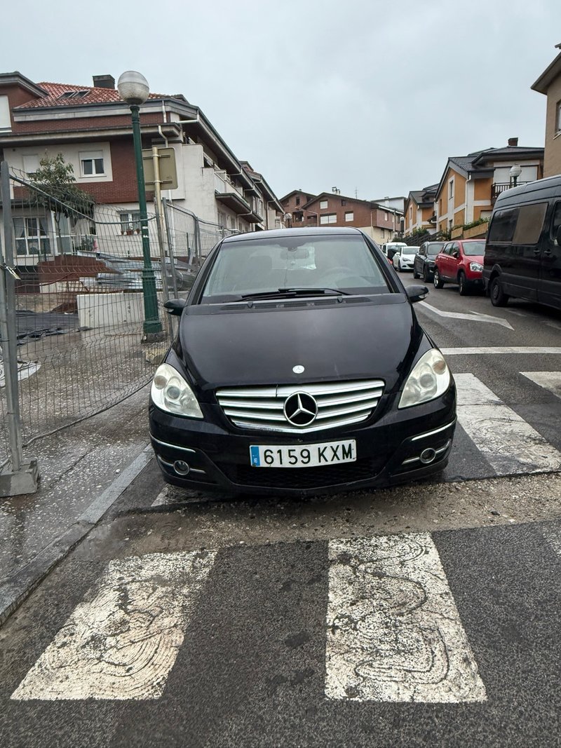 Mercedes-Benz Clase B 2009 - foto 1