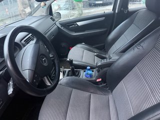 Mercedes-Benz Clase B 2009