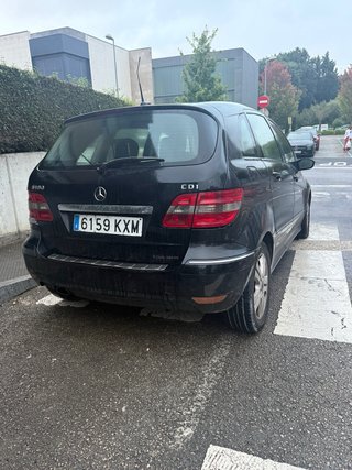 Mercedes-Benz Clase B 2009