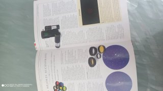 Libro Observar el cielo año 2000