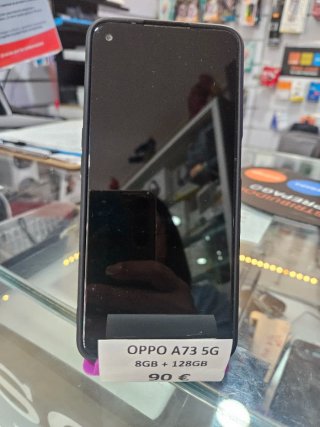 Oppo A73 5G 128GB Negro