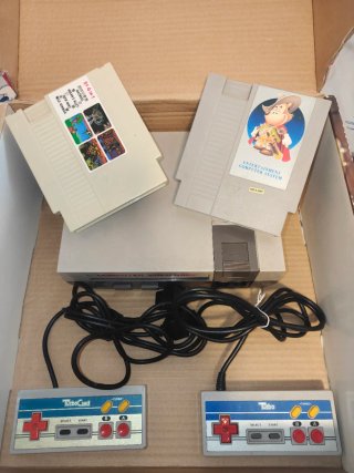 Console di Videogiochi Retrò