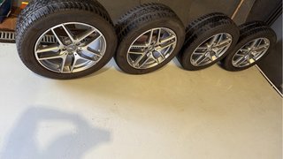 Llantas Mercedes Benz AMG 19 Originales