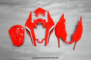 Oferta Carenado para HONDA CBR 1000 RR 2017 - 2019