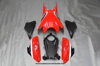 Oferta Carenado para HONDA CBR 1000 RR 2017 - 2019