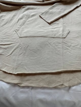 Vestido Sudadera AllSaints Talla M