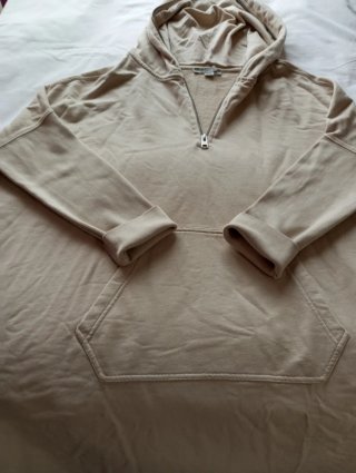 Vestido Sudadera AllSaints Talla M
