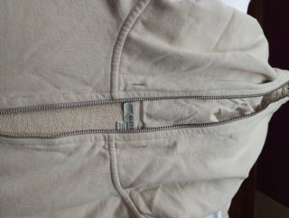 Vestido Sudadera AllSaints Talla M
