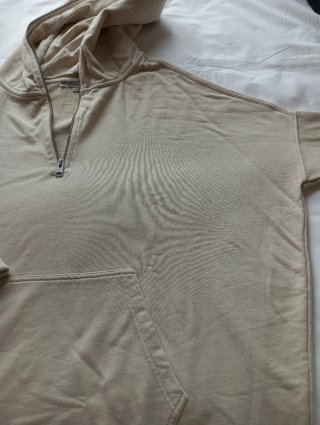 Vestido Sudadera AllSaints Talla M