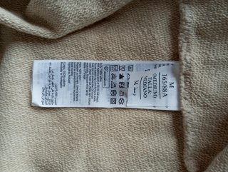 Vestido Sudadera AllSaints Talla M