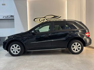 Mercedes-Benz Clase M 2008