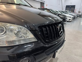 Mercedes-Benz Clase M 2008