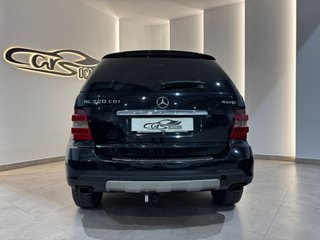 Mercedes-Benz Clase M 2008