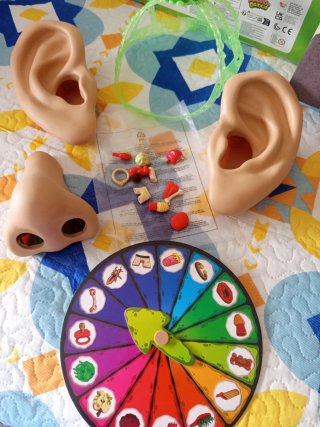 Juego de mesa Mauricio Orificio