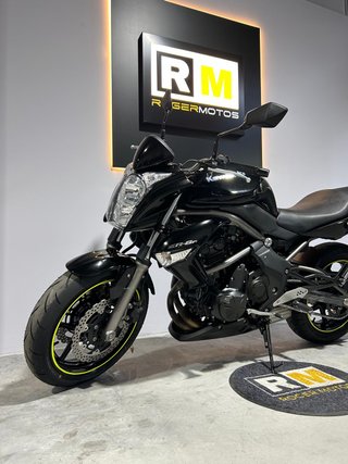 KAWASAKI ER6N