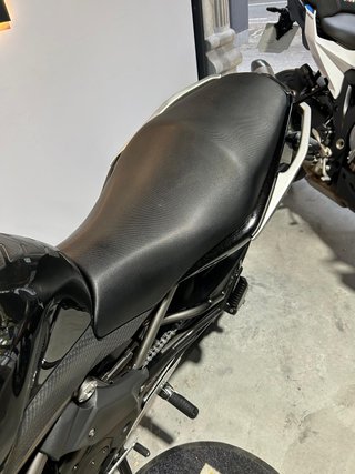 KAWASAKI ER6N