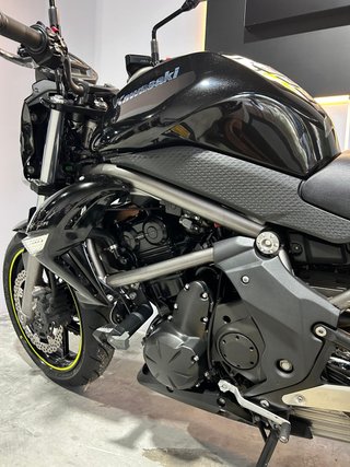KAWASAKI ER6N