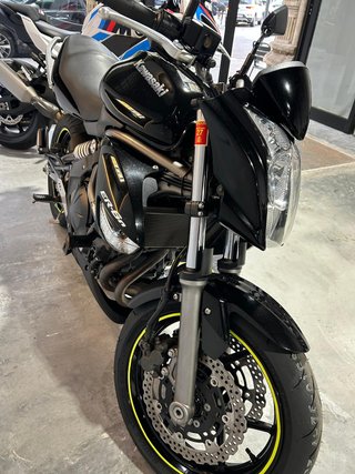 KAWASAKI ER6N