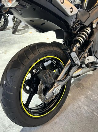 KAWASAKI ER6N