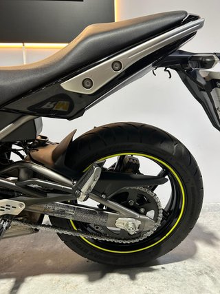 KAWASAKI ER6N