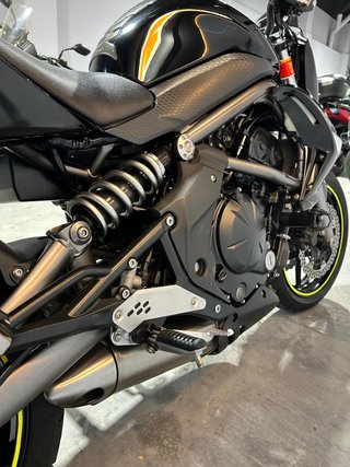 KAWASAKI ER6N