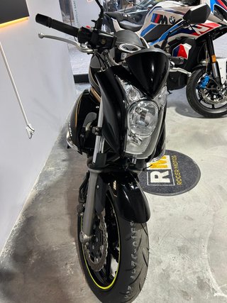 KAWASAKI ER6N