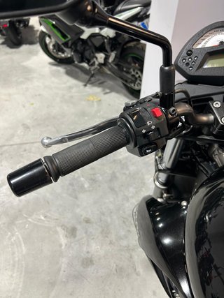 KAWASAKI ER6N