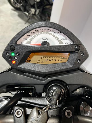 KAWASAKI ER6N