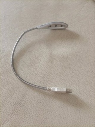 Luci per computer USB