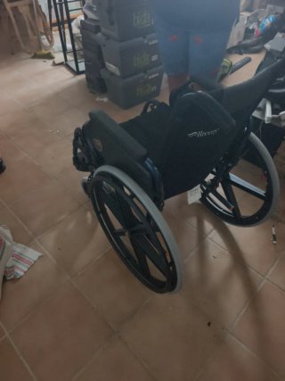 Silla de ruedas