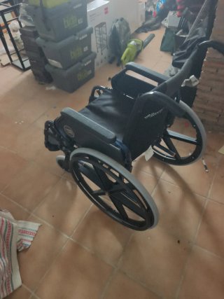 Silla de ruedas