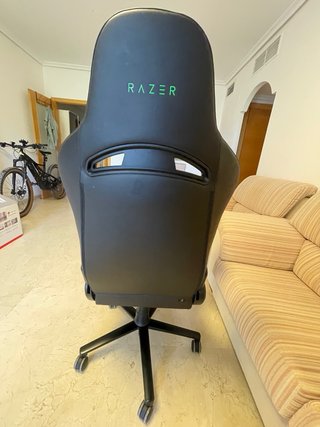Silla Gaming Razer Tarok Pro Edition