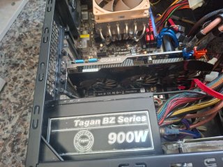 Torre PC Nox Negra