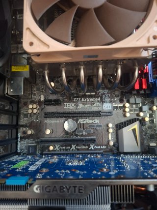 Torre PC Nox Negra