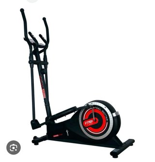 Bicicleta Elíptica FYTTER CR-M8R