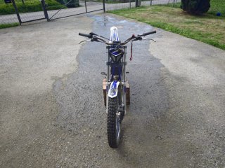 Moto Trial Sherco ST 300 Racing Azul