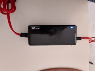 Cargador Trust 65W Netbook LTC-665