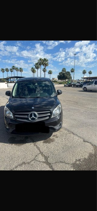 Mercedes-Benz Citan 2014