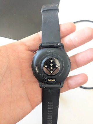 Garmin Venu 3 Negro