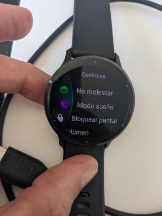 Garmin Venu 3 Negro