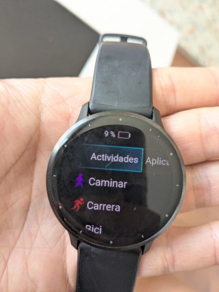 Garmin Venu 3 Negro