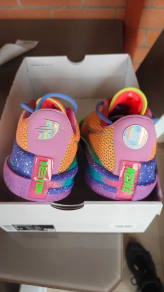 Nike Air Zoom G.T. Cut Scarpe da Basket Taglia 41.