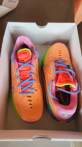 Nike Air Zoom G.T. Cut Scarpe da Basket Taglia 41.